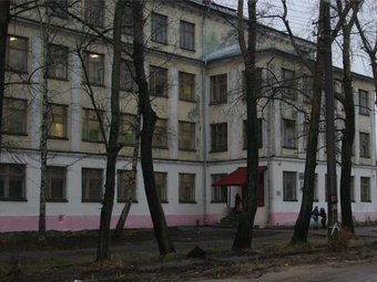 Средняя школа № 22 в Архангельске